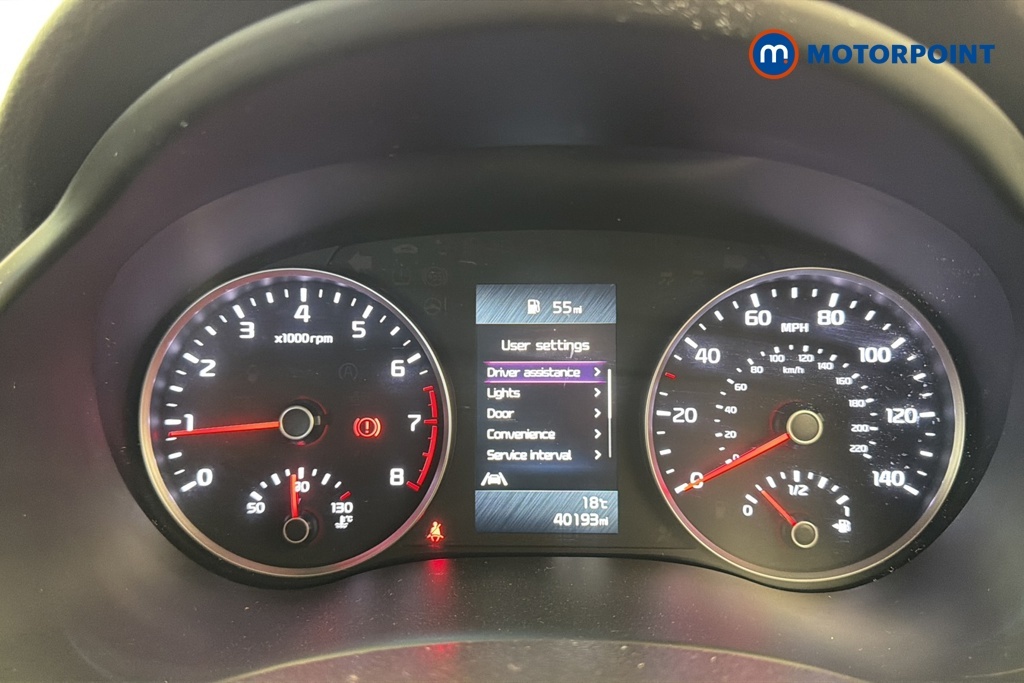 Kia RIO 1.0 T Gdi 48V 118 3 Hatchback Blue #15
