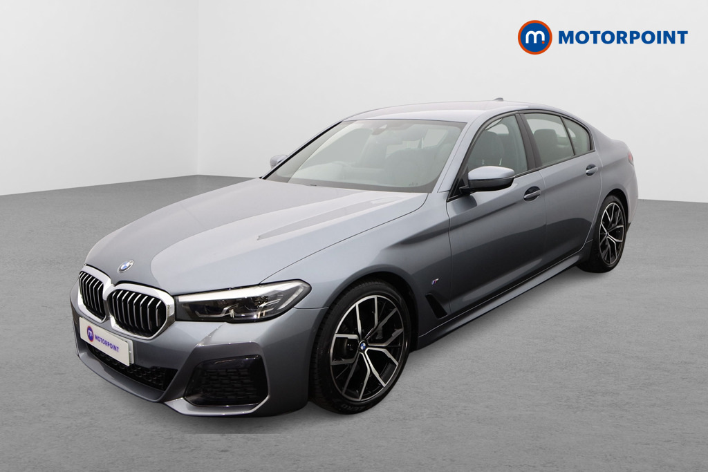 BMW 5 Series 520I Mht M Sport Step #3