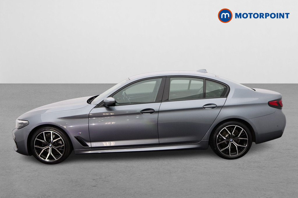 BMW 5 Series 520I Mht M Sport Step #4