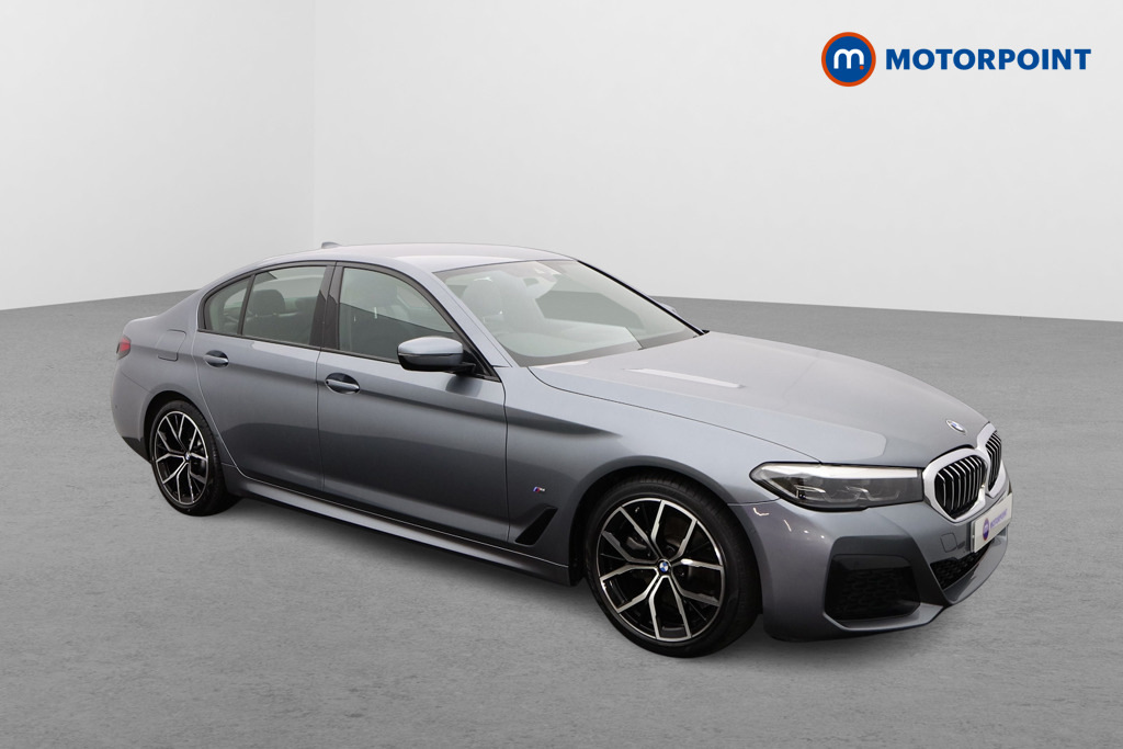 BMW 5 Series 520I Mht M Sport Step