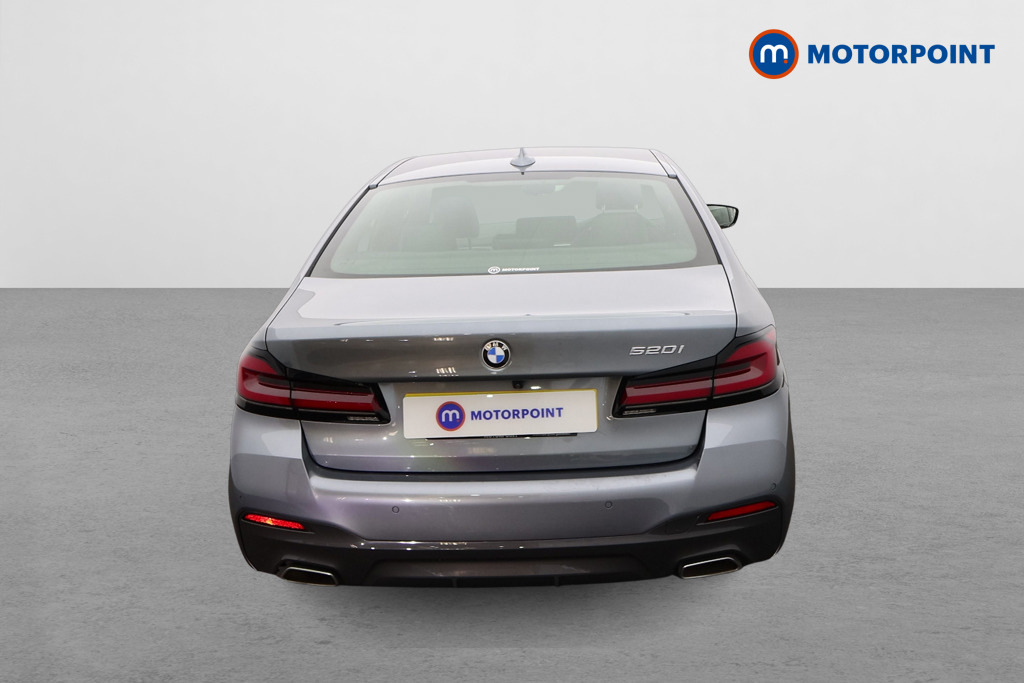 BMW 5 Series 520I Mht M Sport Step #6