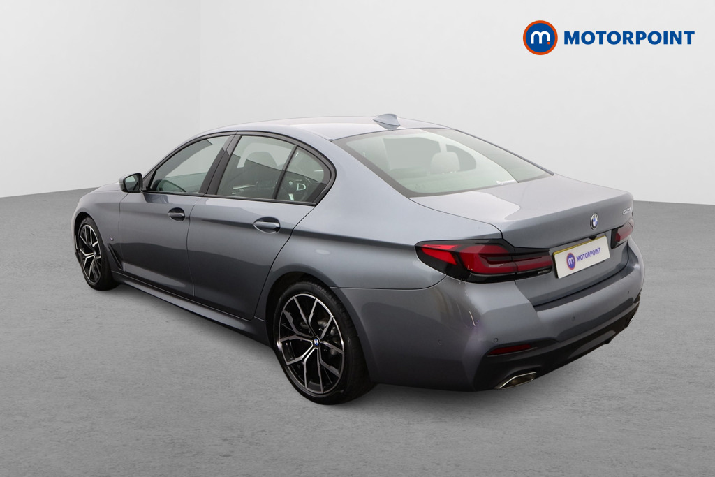 BMW 5 Series 520I Mht M Sport Step #5