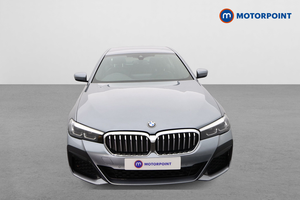 BMW 5 Series 520I Mht M Sport Step #2