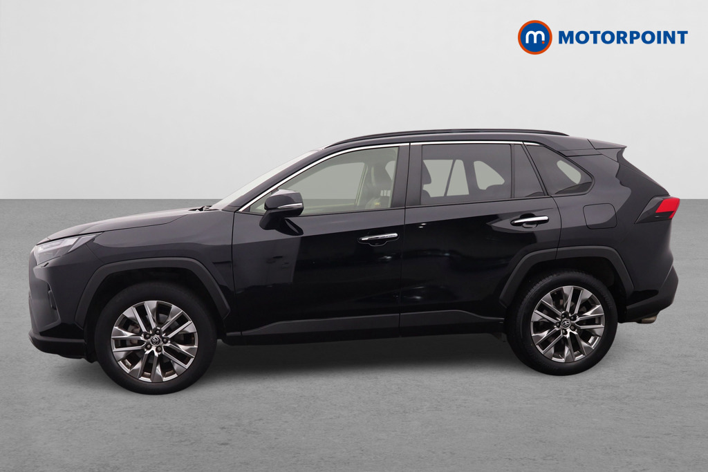 Toyota Rav 4 2.5 Vvt-i Hybrid Excel Cvt 2Wd Black #4