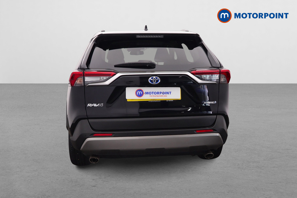 Toyota Rav 4 2.5 Vvt-i Hybrid Excel Cvt 2Wd Black #6