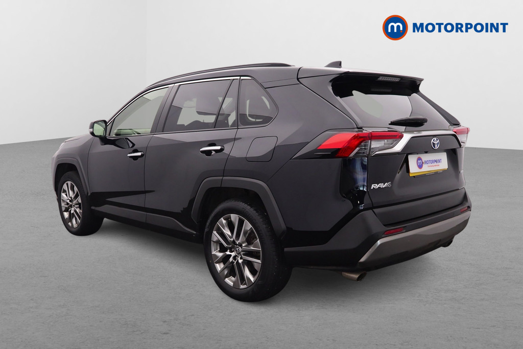 Toyota Rav 4 2.5 Vvt-i Hybrid Excel Cvt 2Wd Black #5