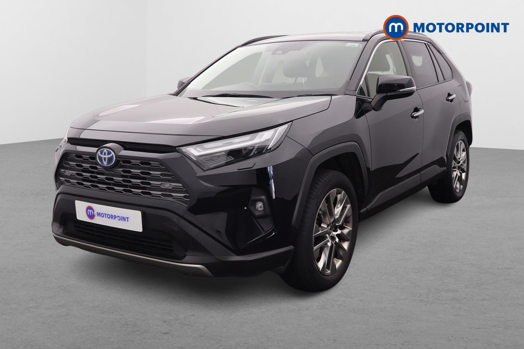 Toyota Rav 4 2.5 Vvt-i Hybrid Excel Cvt 2Wd Black #3
