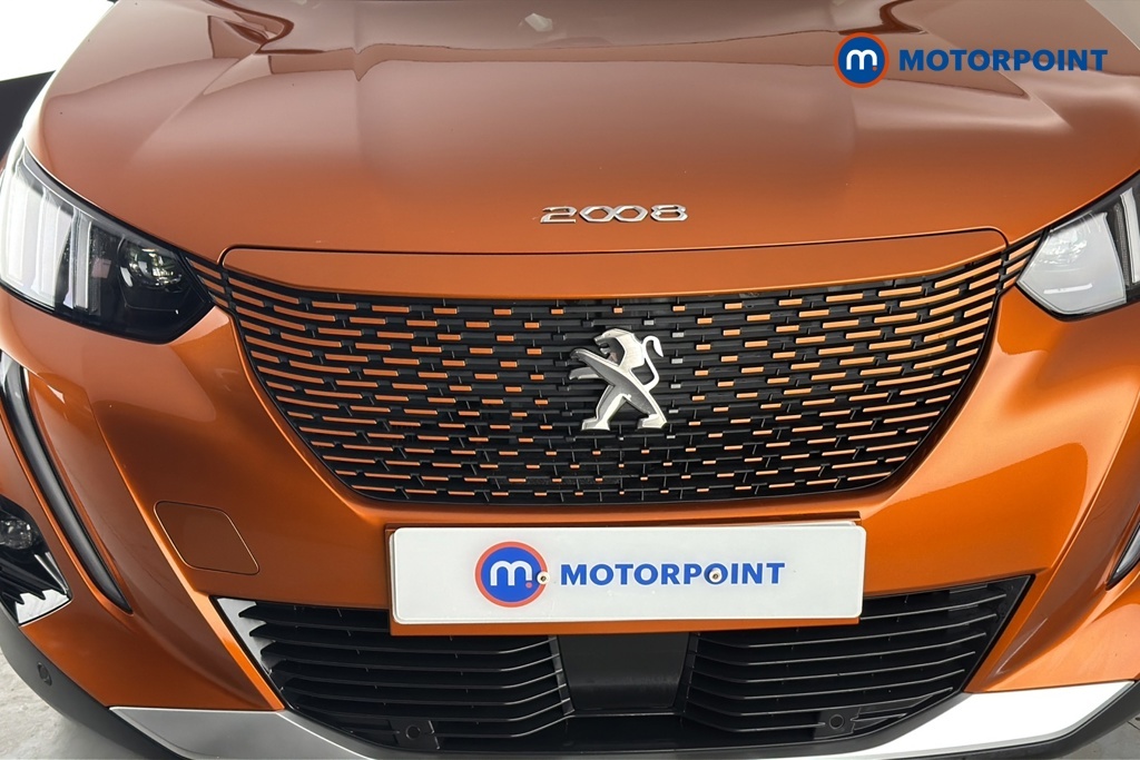Peugeot e-2008 100Kw Gt 50Kwh Black #36