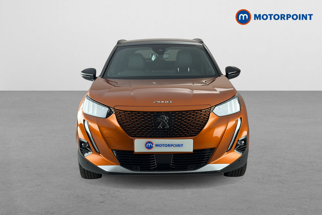 Peugeot e-2008 100Kw Gt 50Kwh Black #2