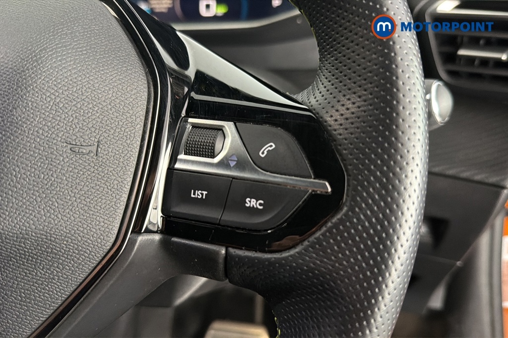 Peugeot e-2008 100Kw Gt 50Kwh Black #11