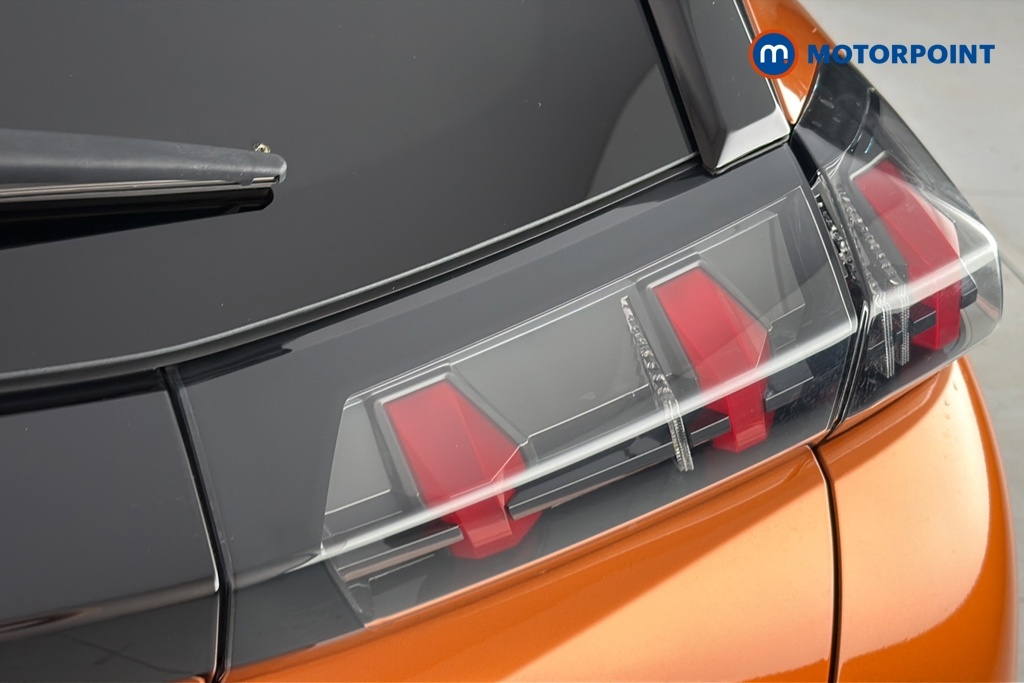 Peugeot e-2008 100Kw Gt 50Kwh Black #32