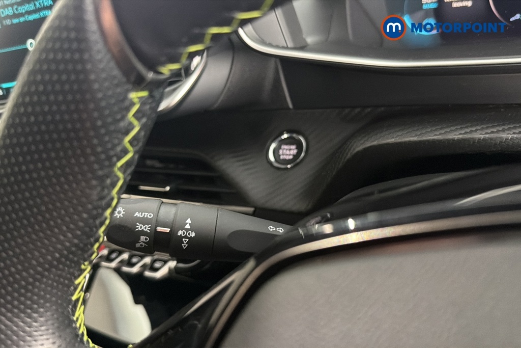 Peugeot e-2008 100Kw Gt 50Kwh Black #13
