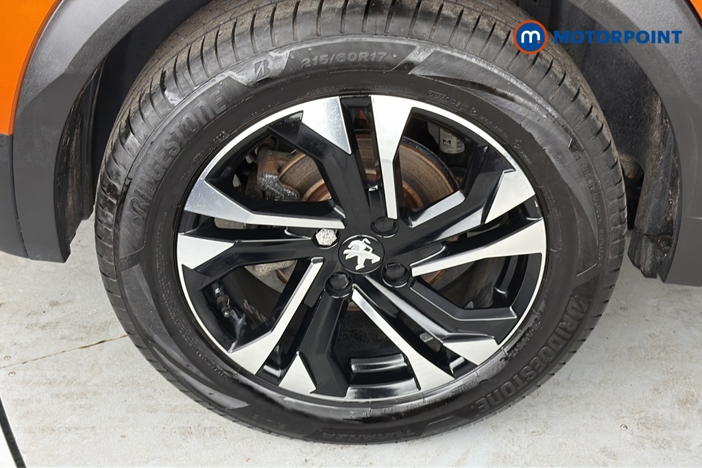 Peugeot e-2008 100Kw Gt 50Kwh Black #39
