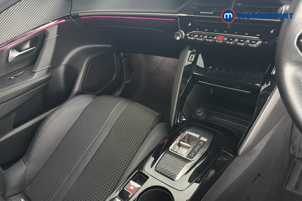 Peugeot e-2008 100Kw Gt 50Kwh Black #21