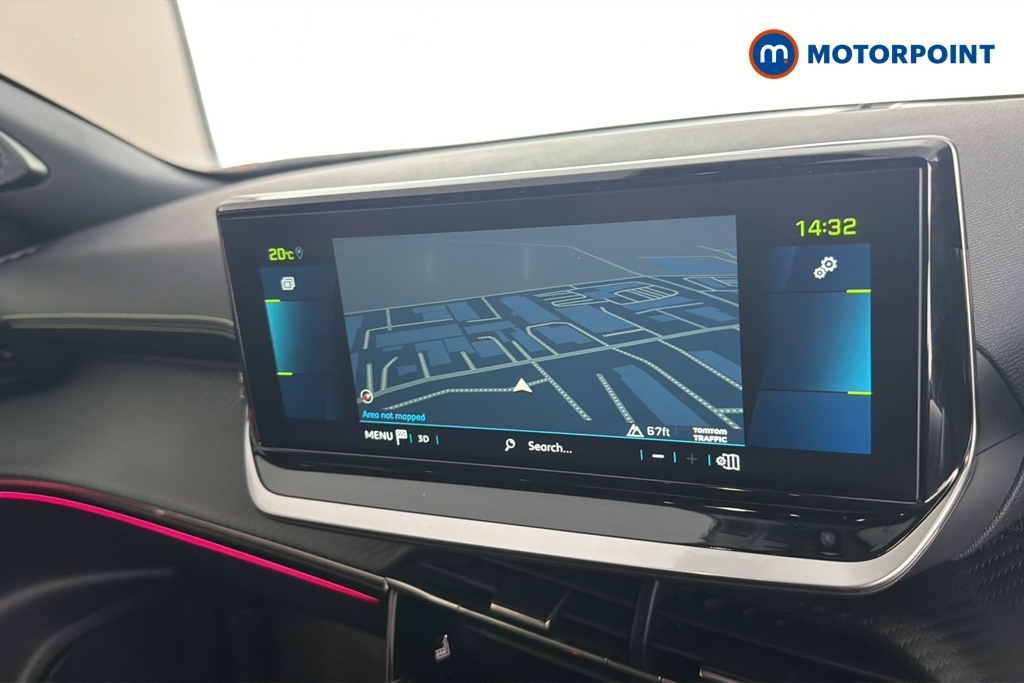 Peugeot e-2008 100Kw Gt 50Kwh Black #17
