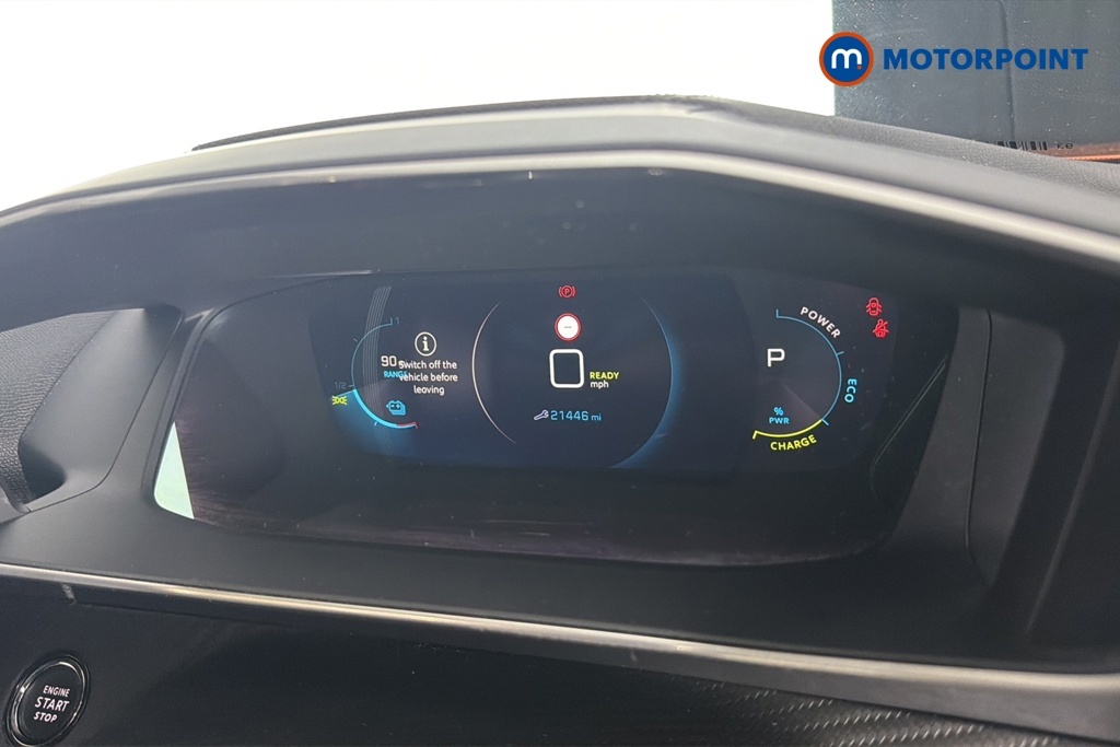 Peugeot e-2008 100Kw Gt 50Kwh Black #15