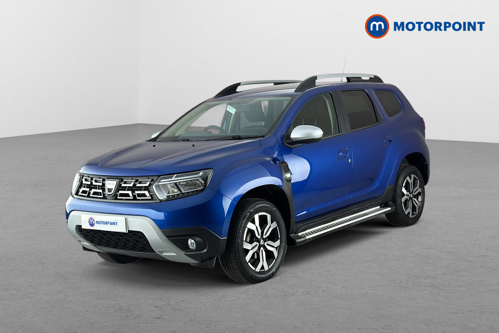 Dacia Duster 1.3 Tce 130 Prestige Blue #3