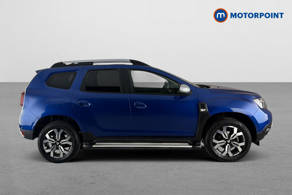 Dacia Duster 1.3 Tce 130 Prestige Blue #4