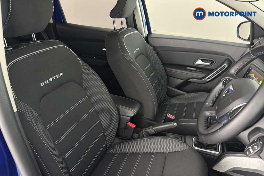 Dacia Duster Duster 1.0 Tce 100 Bi-fuel Comfort Estate White #25