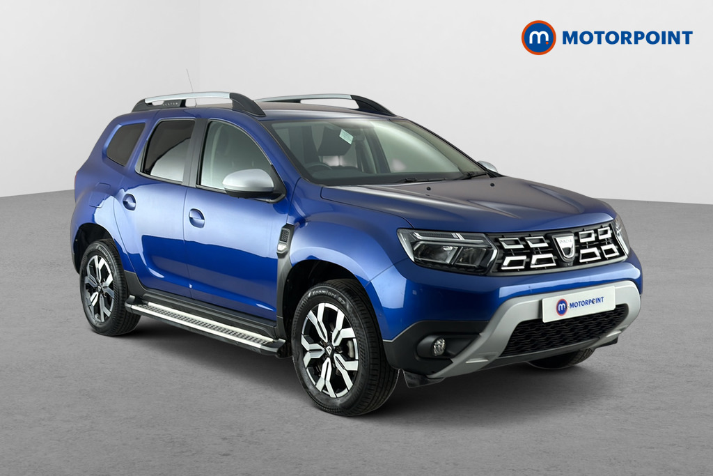 Dacia Duster 1.3 Tce 130 Prestige Blue
