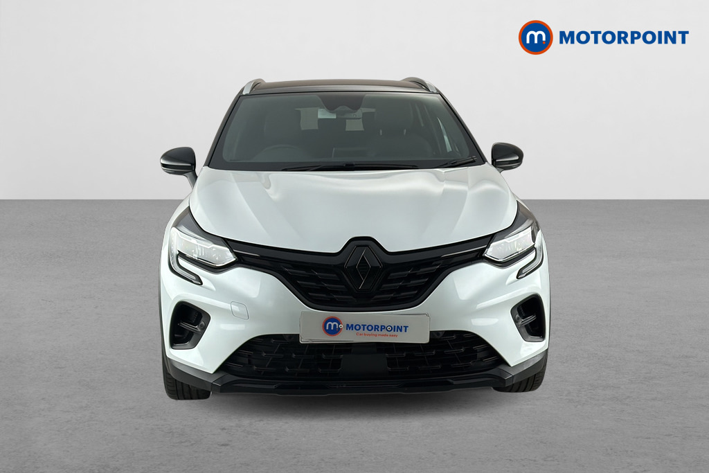Renault Captur 1.6 E-tech Full Hybrid 145 Rive Gauche White #2