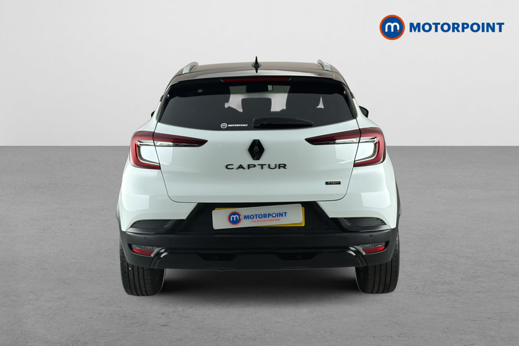 Renault Captur 1.6 E-tech Full Hybrid 145 Rive Gauche White #6