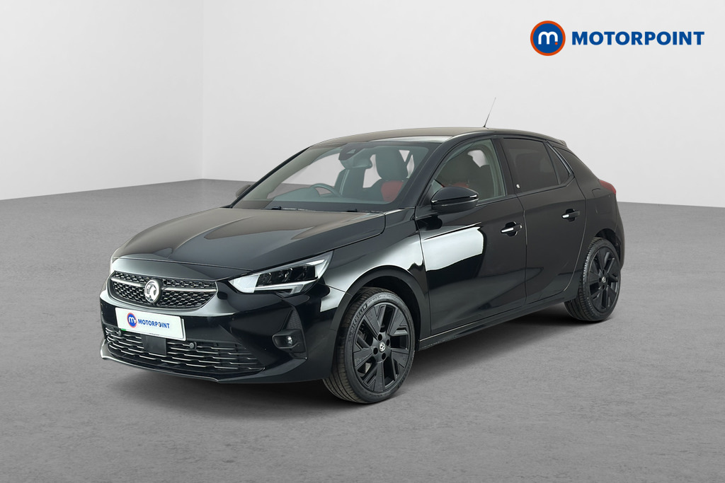 Vauxhall Corsa-e 100Kw Gs Line 50Kwh 11Kwch Black #3