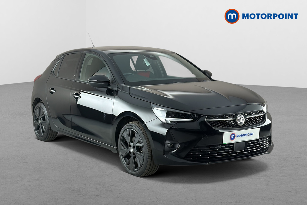 Vauxhall Corsa-e 100Kw Gs Line 50Kwh 11Kwch Black