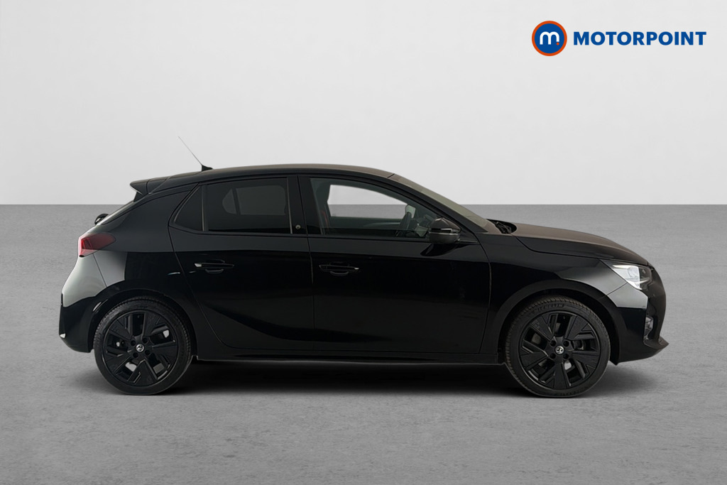 Vauxhall Corsa-e 100Kw Gs Line 50Kwh 11Kwch Black #4