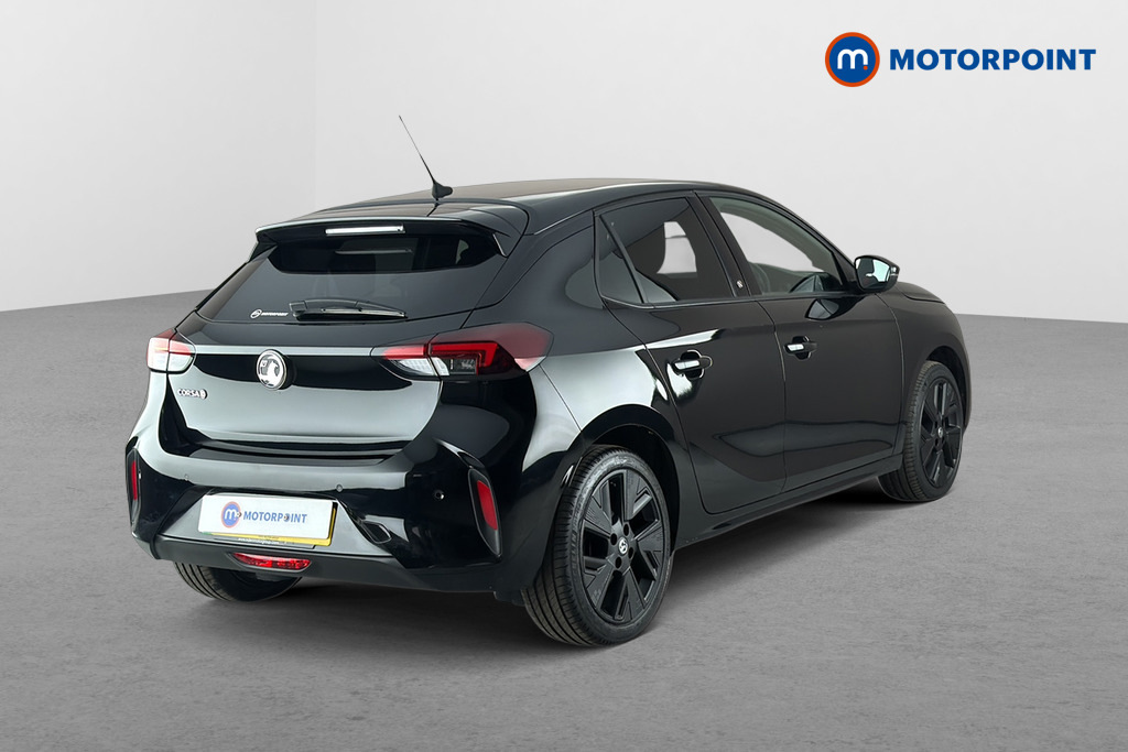 Vauxhall Corsa-e 100Kw Gs Line 50Kwh 11Kwch Black #5