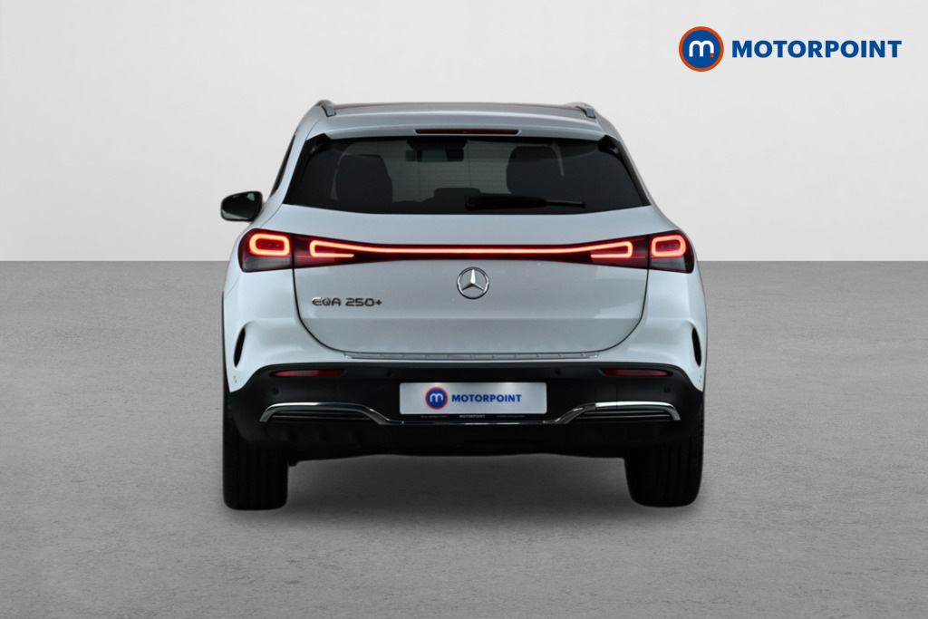 Mercedes-Benz EQA Eqa 250-Plus 140Kw Amg Line Premium 70.5Kwh Au White #6