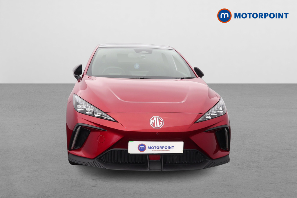MG MG4 150Kw Trophy Ev Long Range 64Kwh Red #2