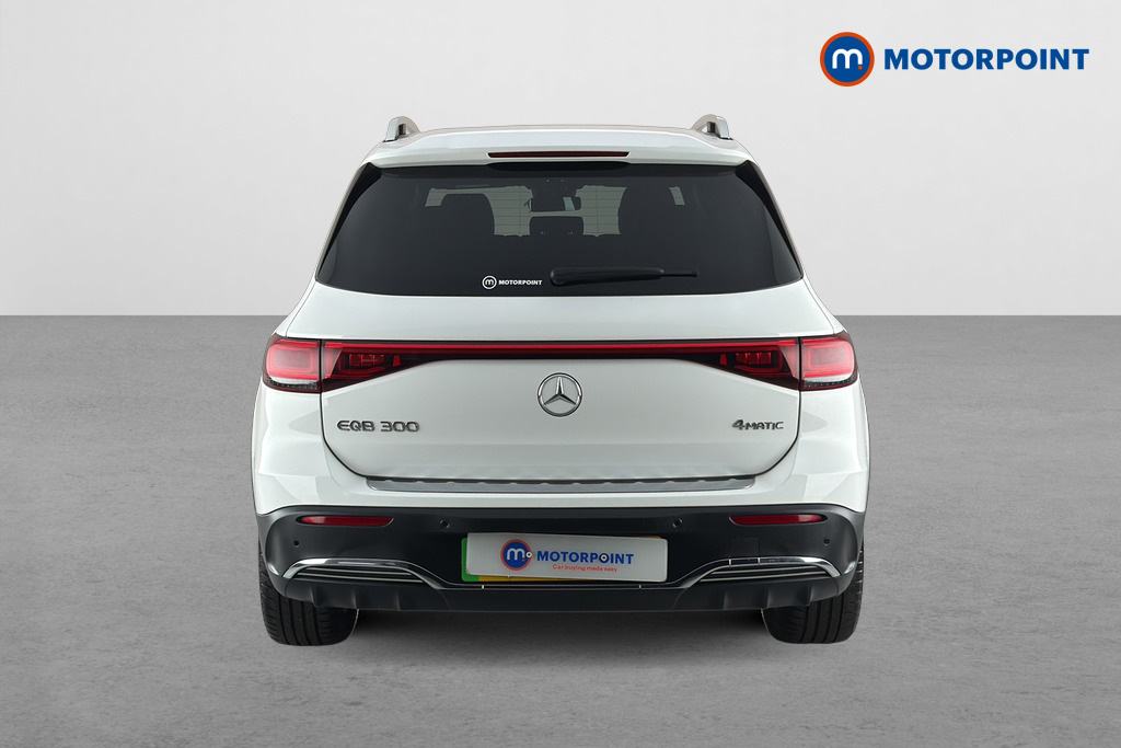 Mercedes-Benz EQB Eqb 300 4Matic 168Kw Amg Line 66.5Kwh White #6