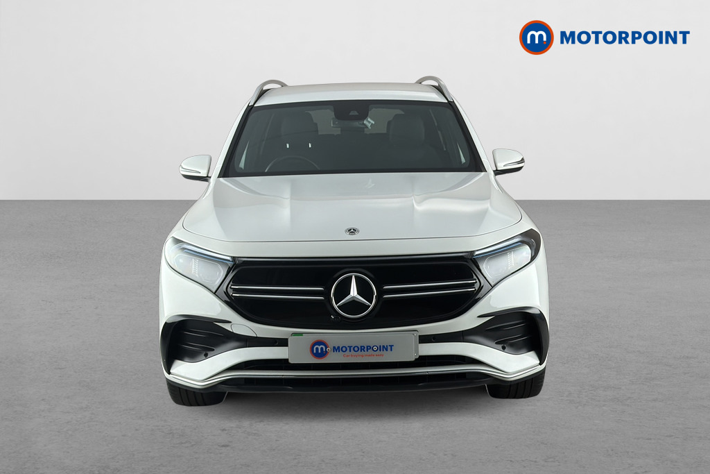 Mercedes-Benz EQB Eqb 300 4Matic 168Kw Amg Line 66.5Kwh White #2