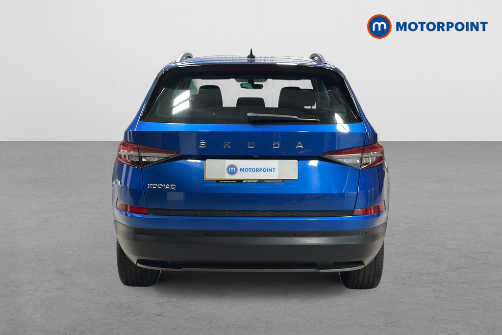 Skoda Kodiaq 1.5 Tsi Se Drive Dsg 7 Seat Blue #6
