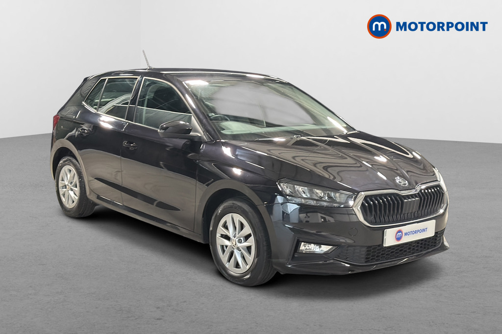 Skoda Fabia 1.0 Tsi 110 Se Comfort Black