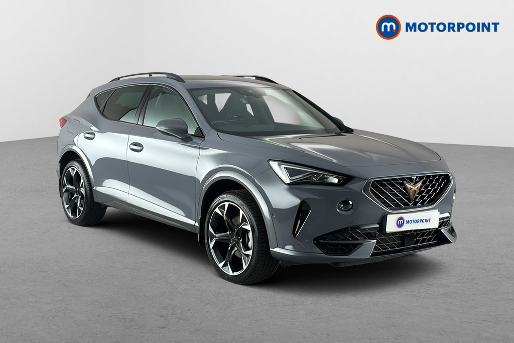 Cupra Formentor 1.5 Tsi 150 V2 Dsg Grey