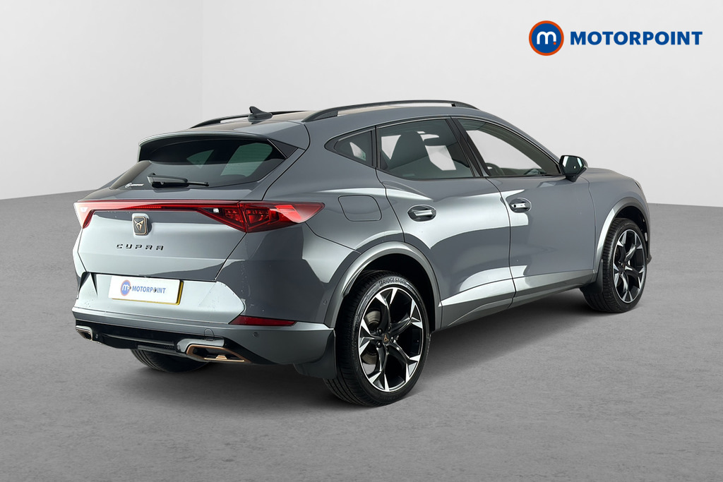 Cupra Formentor 1.5 Tsi 150 V2 Dsg Grey #5