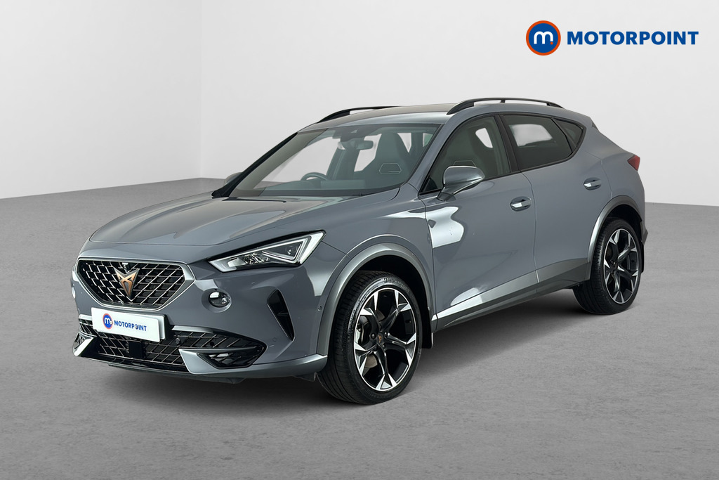 Cupra Formentor 1.5 Tsi 150 V2 Dsg Grey #3