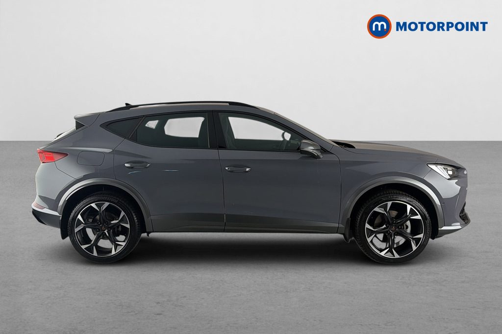 Cupra Formentor 1.5 Tsi 150 V2 Dsg Grey #4