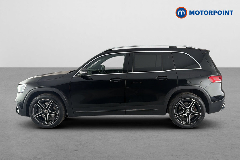 Mercedes-Benz GLB Class Glb 200 Amg Line Executive 7G-tronic Silver #8
