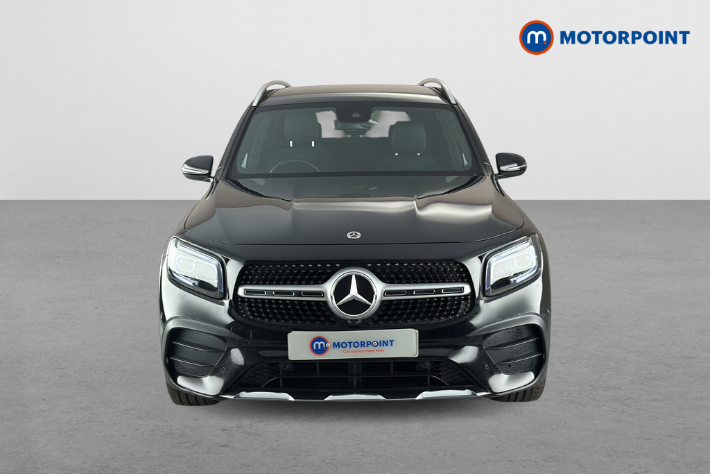 Mercedes-Benz GLB Class Glb 220D 4Matic Amg Line Executive 8G-tronic Black #2