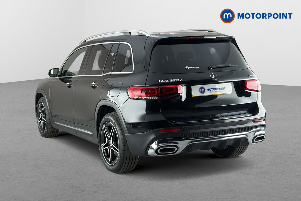 Mercedes-Benz GLB Class Glb 200 Amg Line Executive 7G-tronic Silver #7