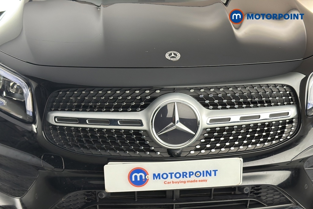 Mercedes-Benz GLB Class Glb 200 Amg Line Executive 7G-tronic Silver #35