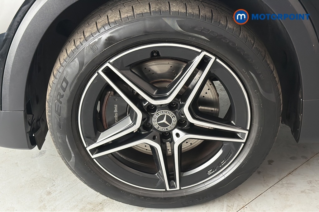 Mercedes-Benz GLB Class Glb 200 Amg Line Executive 7G-tronic Silver #36