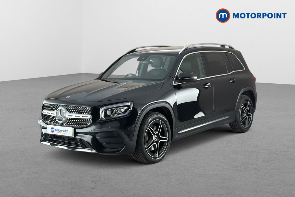 Mercedes-Benz GLB Class Glb 220D 4Matic Amg Line Executive 8G-tronic Black #3