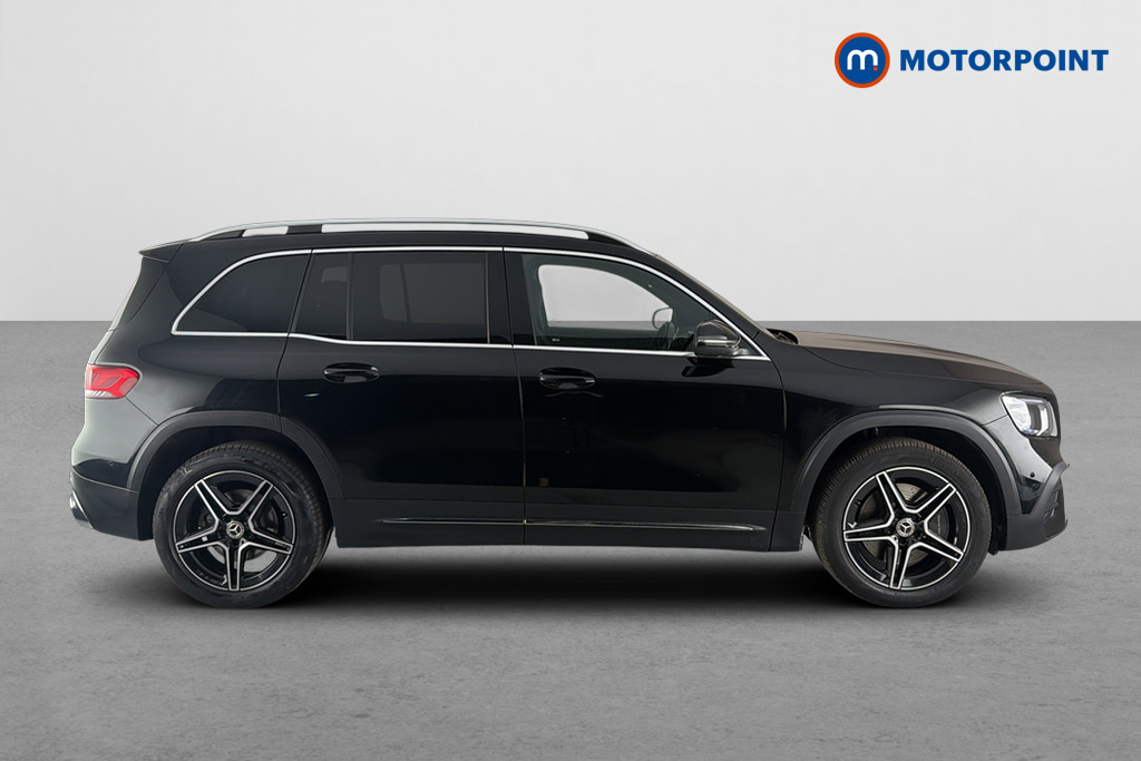 Mercedes-Benz GLB Class Glb 220D 4Matic Amg Line Executive 8G-tronic Black #4