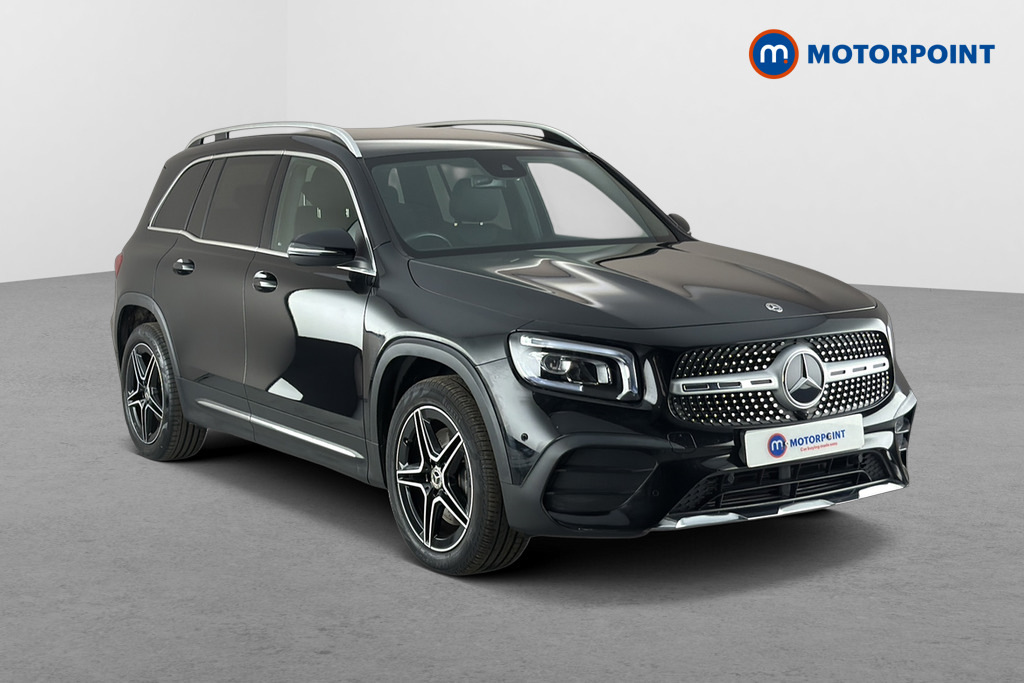 Mercedes-Benz GLB Class Glb 220D 4Matic Amg Line Executive 8G-tronic Black