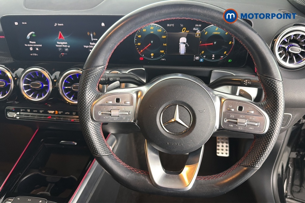 Mercedes-Benz GLB Class Glb 200 Amg Line Executive 7G-tronic Silver #10