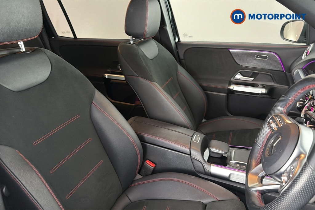 Mercedes-Benz GLB Class Glb 200 Amg Line Executive 7G-tronic Silver #25